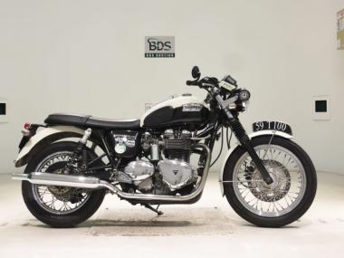 Triumph Bonneville T100