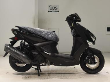 Yamaha Cygnus Grif Asu