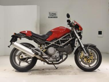 Ducati Monster S4