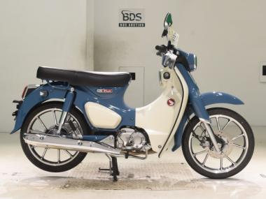 Honda C125-2
