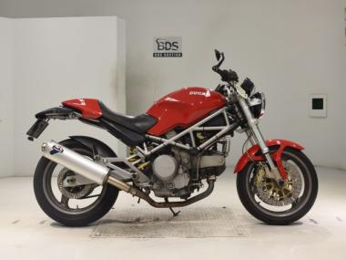 Ducati Monster 400 Ie