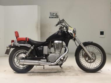 Suzuki Savage 400