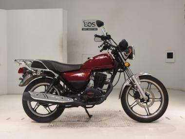 Honda LY125FI