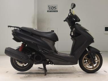 Yamaha Cygnus 125xsr-3