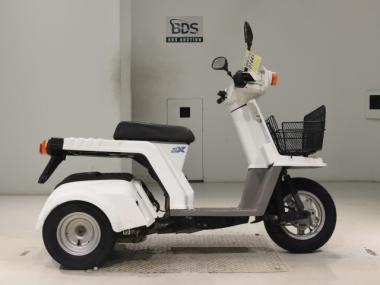 Honda Gyrox-2