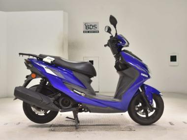Yamaha Cygnus 125xsr-3