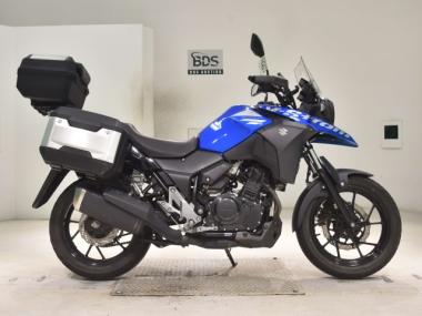 Suzuki V Strom 250a