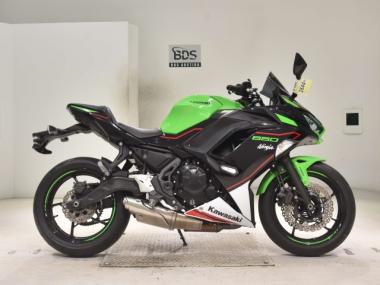 Kawasaki Ninja650a