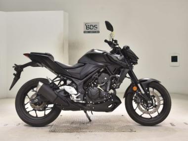 Yamaha Mt-03a