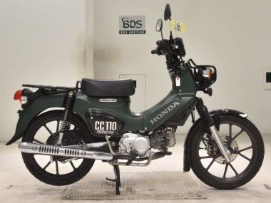 Honda Cross Cub 110-3