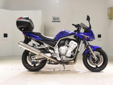 Yamaha FZS1000 Feather
