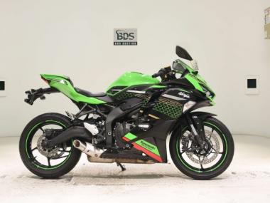 Kawasaki Zx-25r