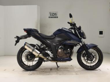 Suzuki Jikusa-250
