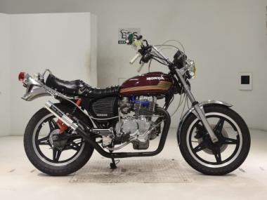 Honda CB400SS