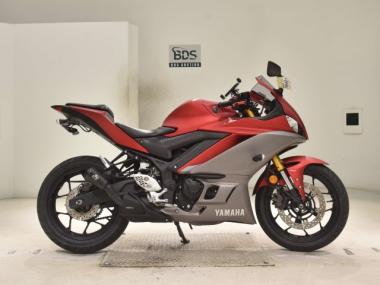 Yamaha Yzf-R25A