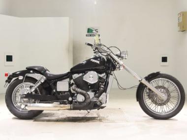 Honda Shadow400 Slasher