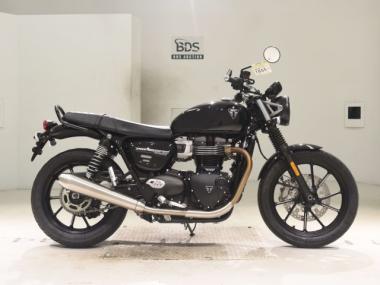 Triumph Speed Twin 900