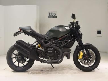 Ducati M1100EVO Diesel