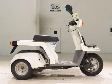 Honda Gyrox-2