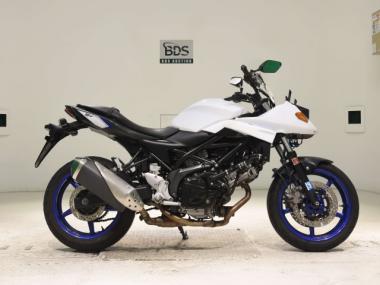 Suzuki SV650A