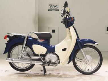 Honda C110-3