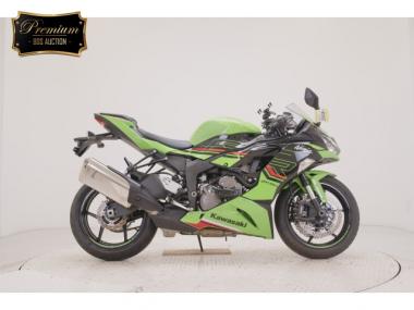 Kawasaki Zx-6ra