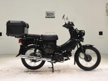 Honda Cross Cub 110-2