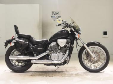 Honda Steed600