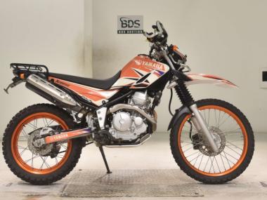 Yamaha Serow 250-3