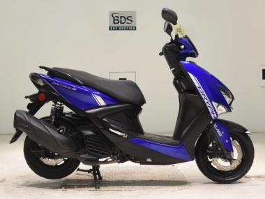 Yamaha Cygnus Grif Asu