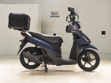 Suzuki Address110-2
