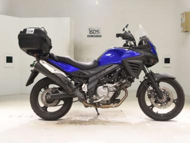 Suzuki V Strom650a