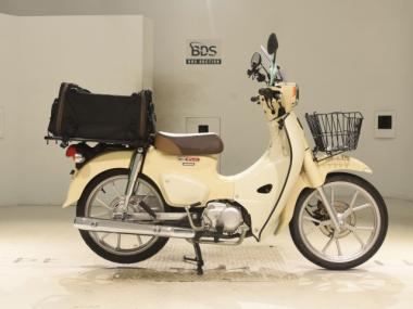 Honda C110-4