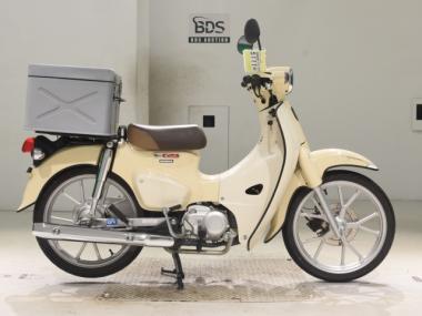 Honda C110-4