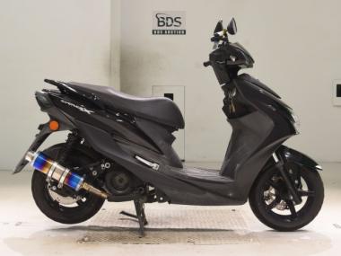 Yamaha Cygnus 125xsr-3