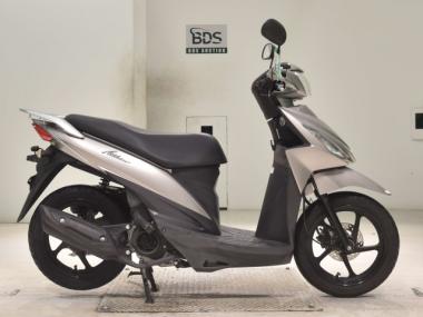 Suzuki Address110-2
