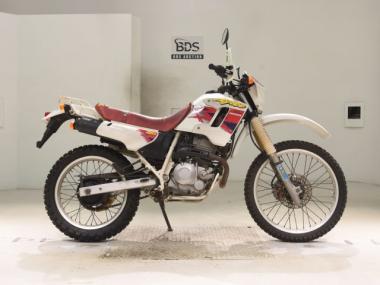 Honda XL250 Degree