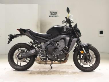 Yamaha Mt-09-2amt