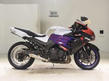 Kawasaki Zx-14r