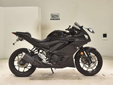 Yamaha Yzf-R25