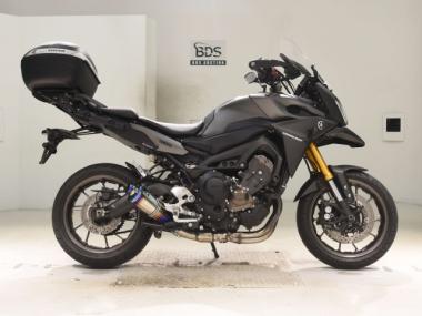 Yamaha Mt-09