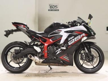 Kawasaki Zx-25r