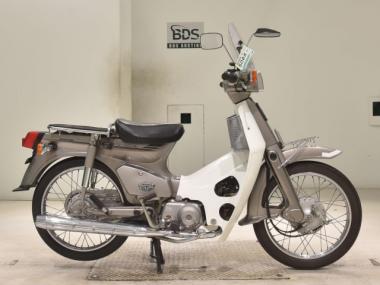 Honda C90