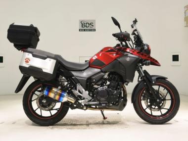 Suzuki V Strom 250a