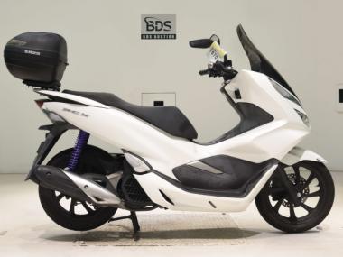 Honda PCX125-3