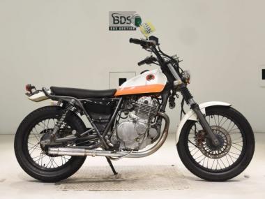 Suzuki Glass Tracker Big Boy