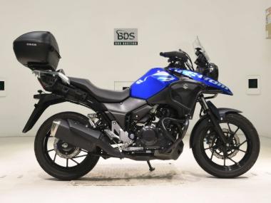 Suzuki V Strom 250a