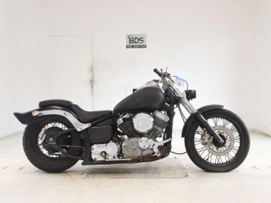 Yamaha Dragstar400