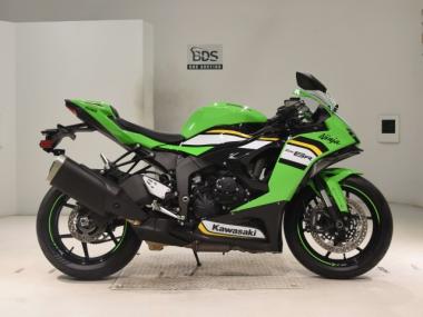 Kawasaki Zx-6ra