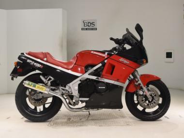 Kawasaki GPZ400R